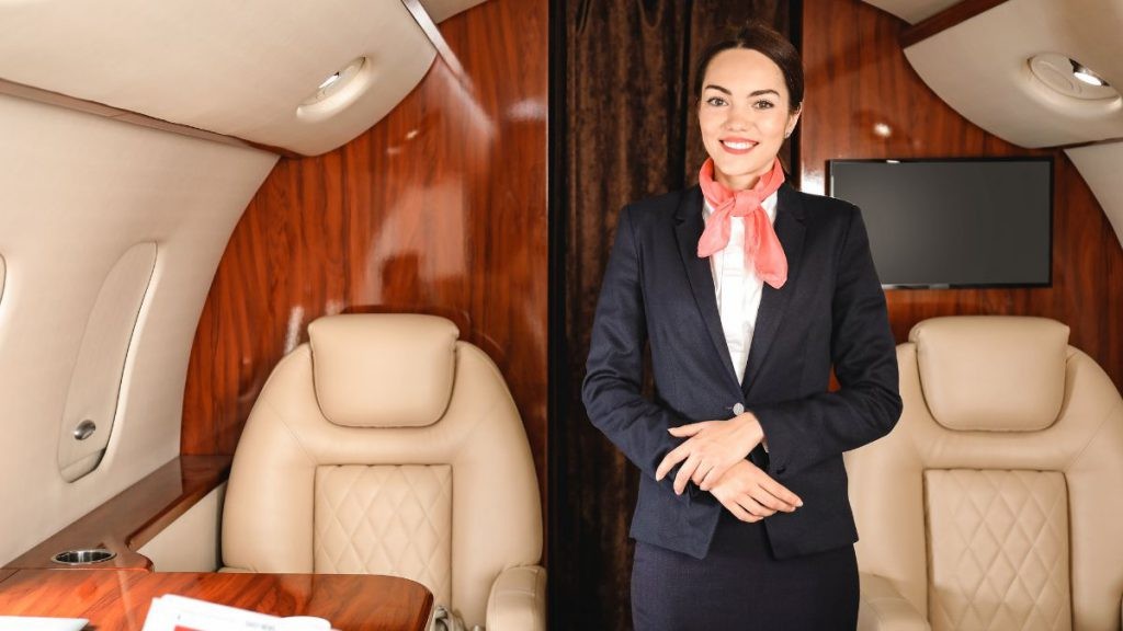 How to upgrade to first class