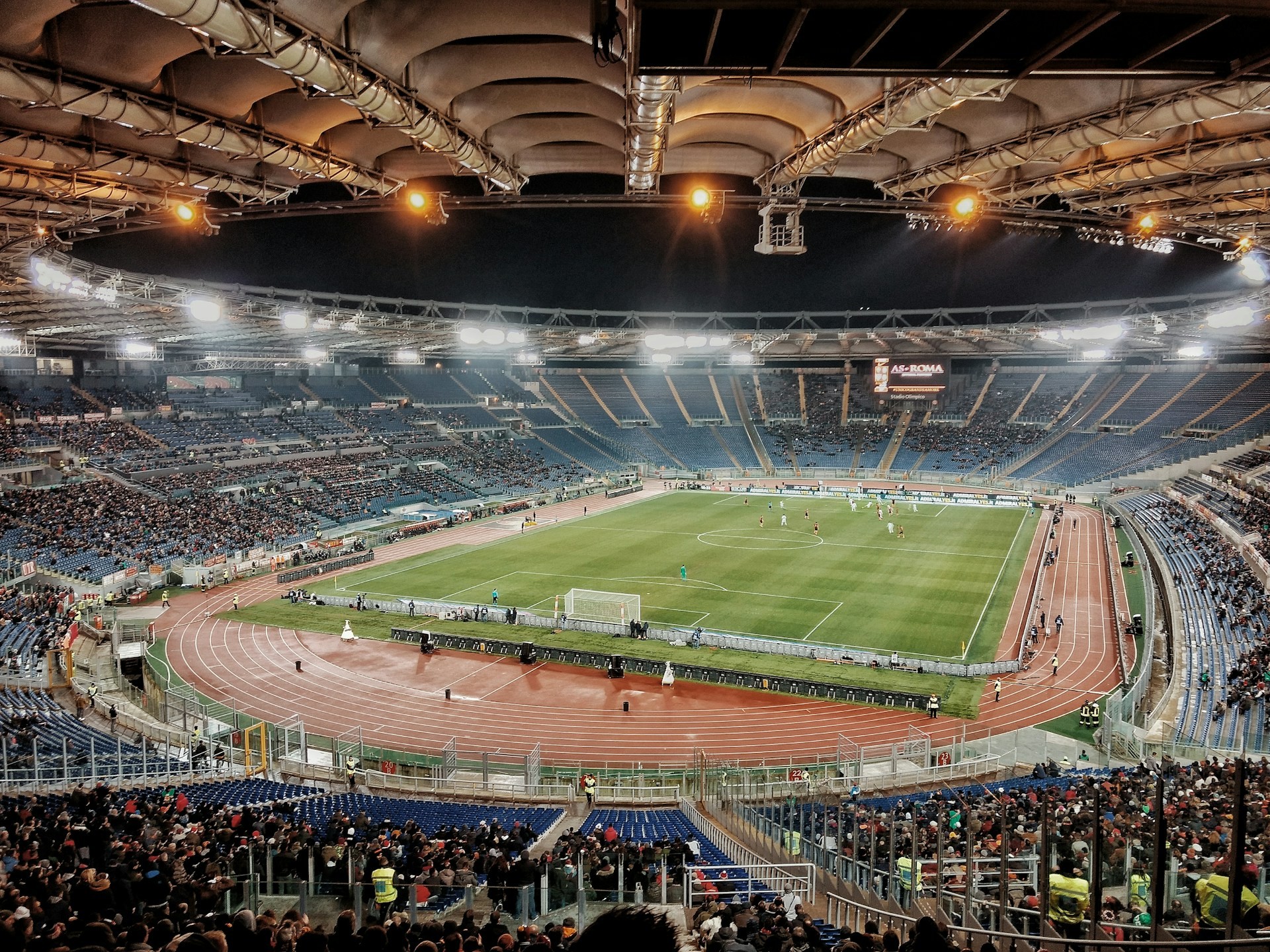 Bag Policy at Stadio Olimpico – Rome Bag Policy at Stadio Olimpico – Rome