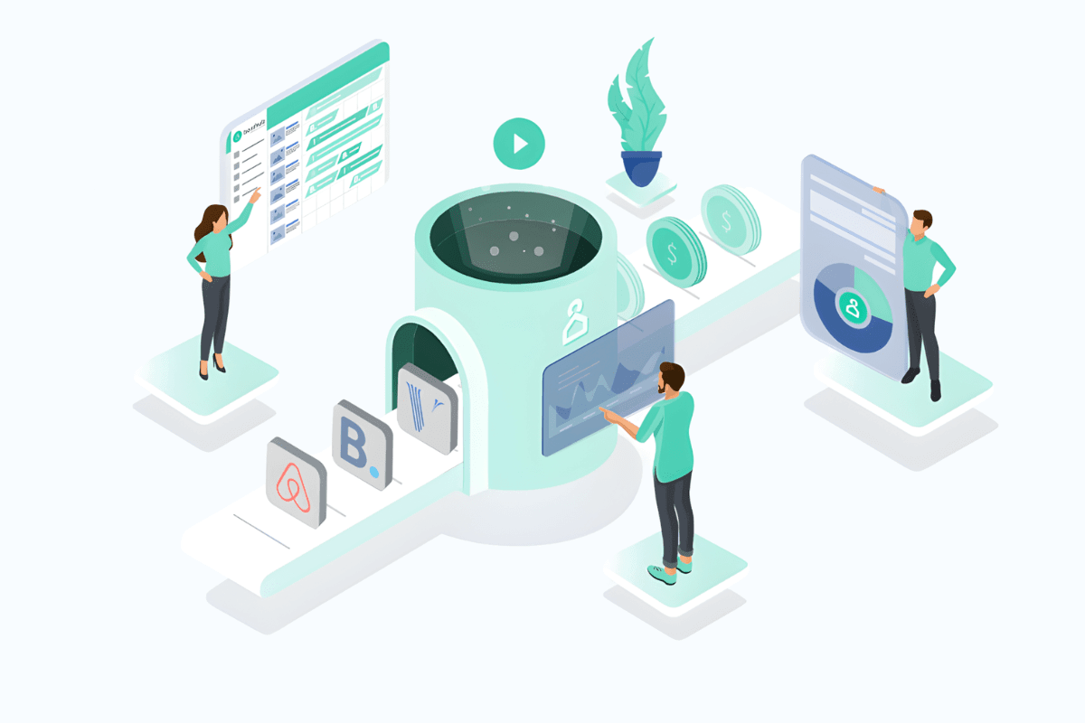 How Hosthub Helps Short-Term Rental Hosts Stay on Top of Everything