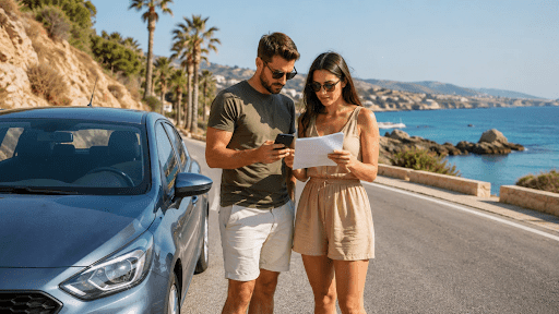 Car Rental in Cyprus: Hidden Fees and Common Booking Mistakes Car Rental in Cyprus: Hidden Fees and Common Booking Mistakes