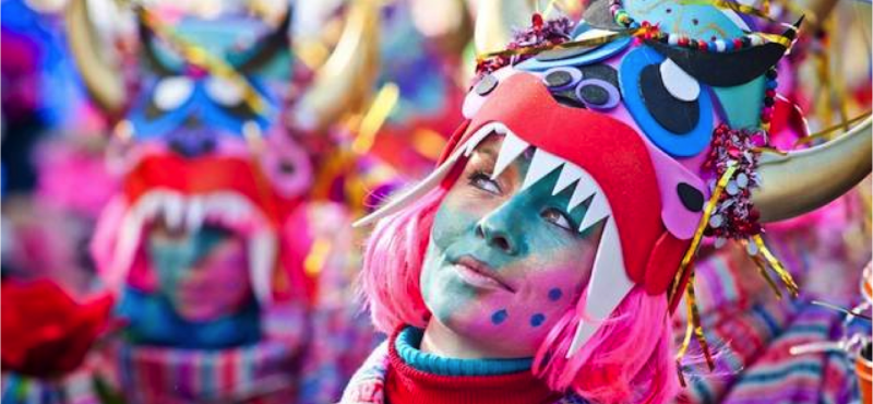 Barcelona Carnival – What to do & Where to store your luggage