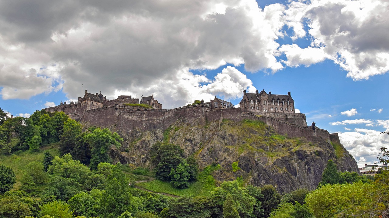How to Spend a Weekend in Edinburgh: A Two Day Itinerary
