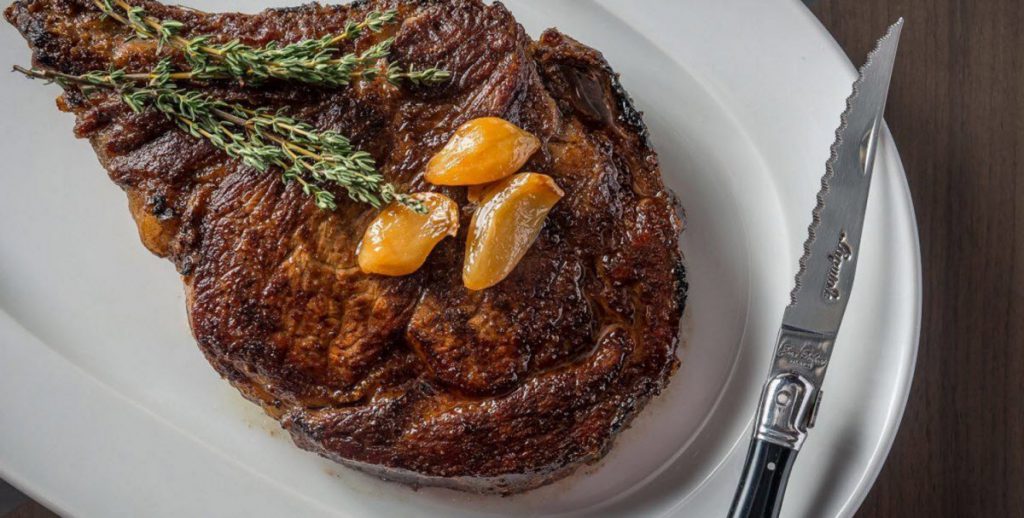 Best Steakhouse In Nyc Places To Eat In New York Stasher Blog