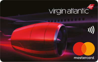 Virgin Atlantic Credit Card benefits