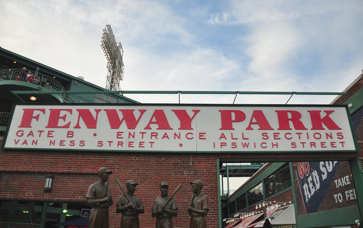 Fenway Park Bag Policy and Luggage Storage Store Your Bags in Boston
