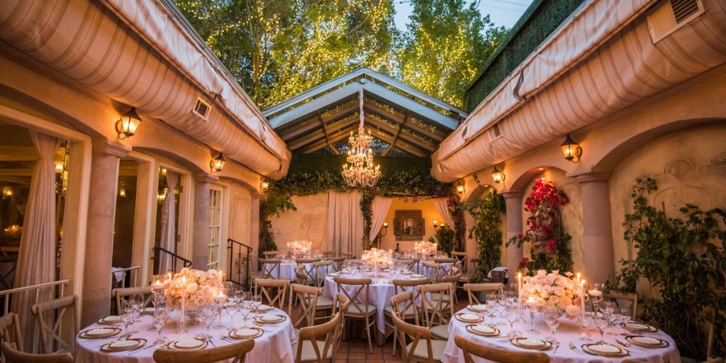 Most Romantic Restaurants In La Dine Like A Movie Star Stasher