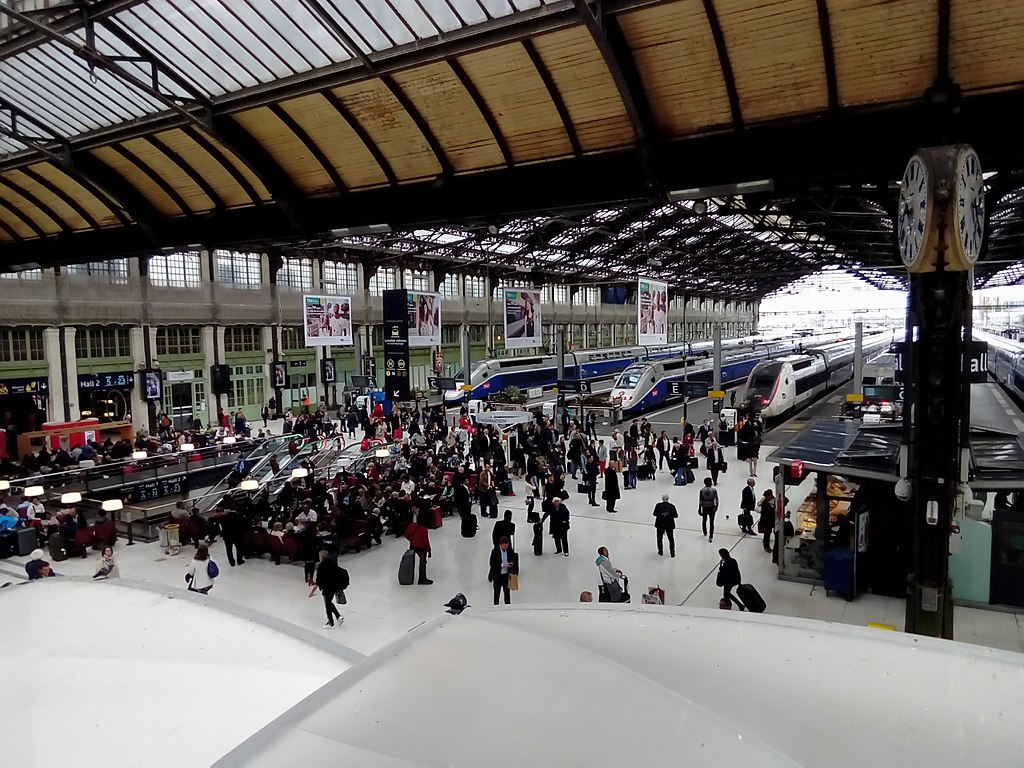 Notre guide pour le stockage de bagages à la Gare de Lyon