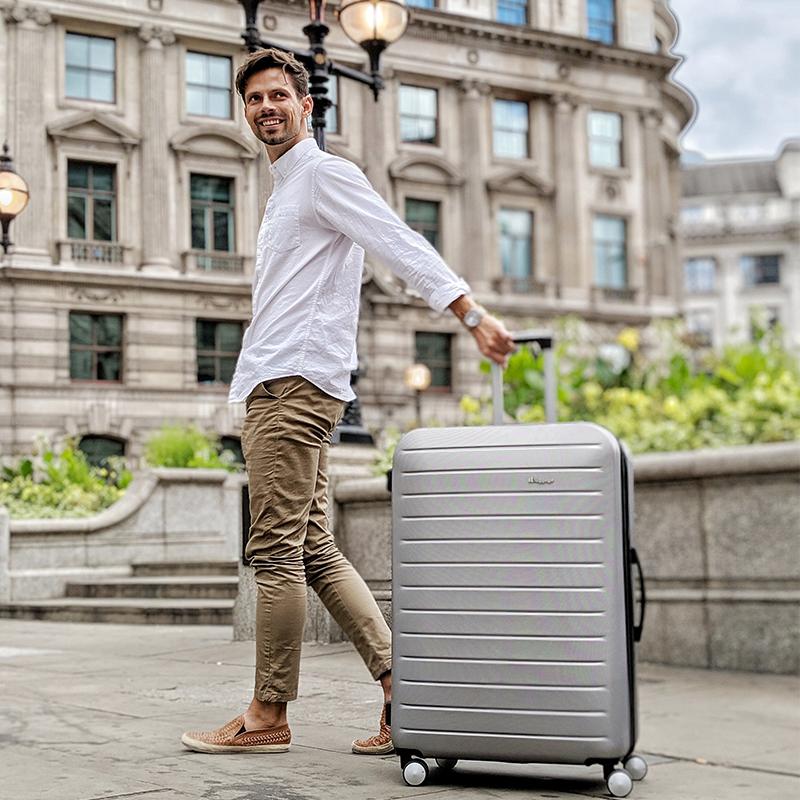 It Luggage Review