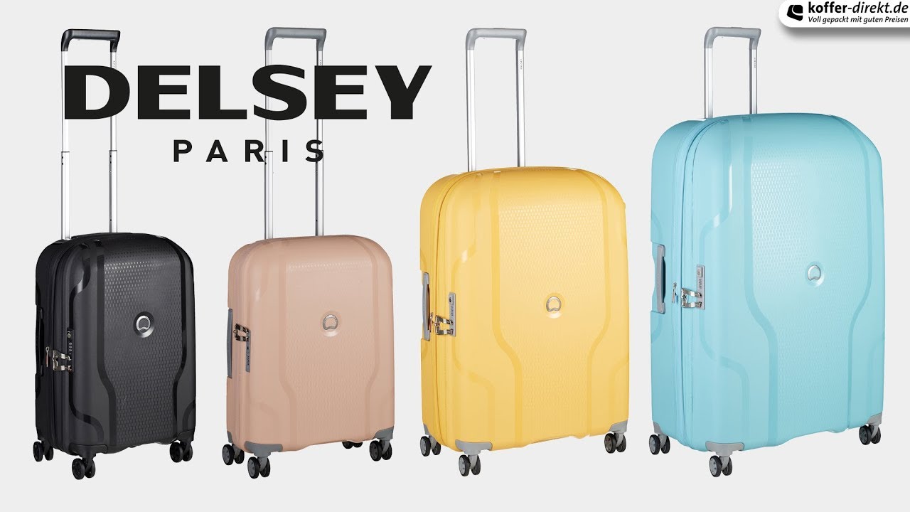 Delsey Luggage Reviews