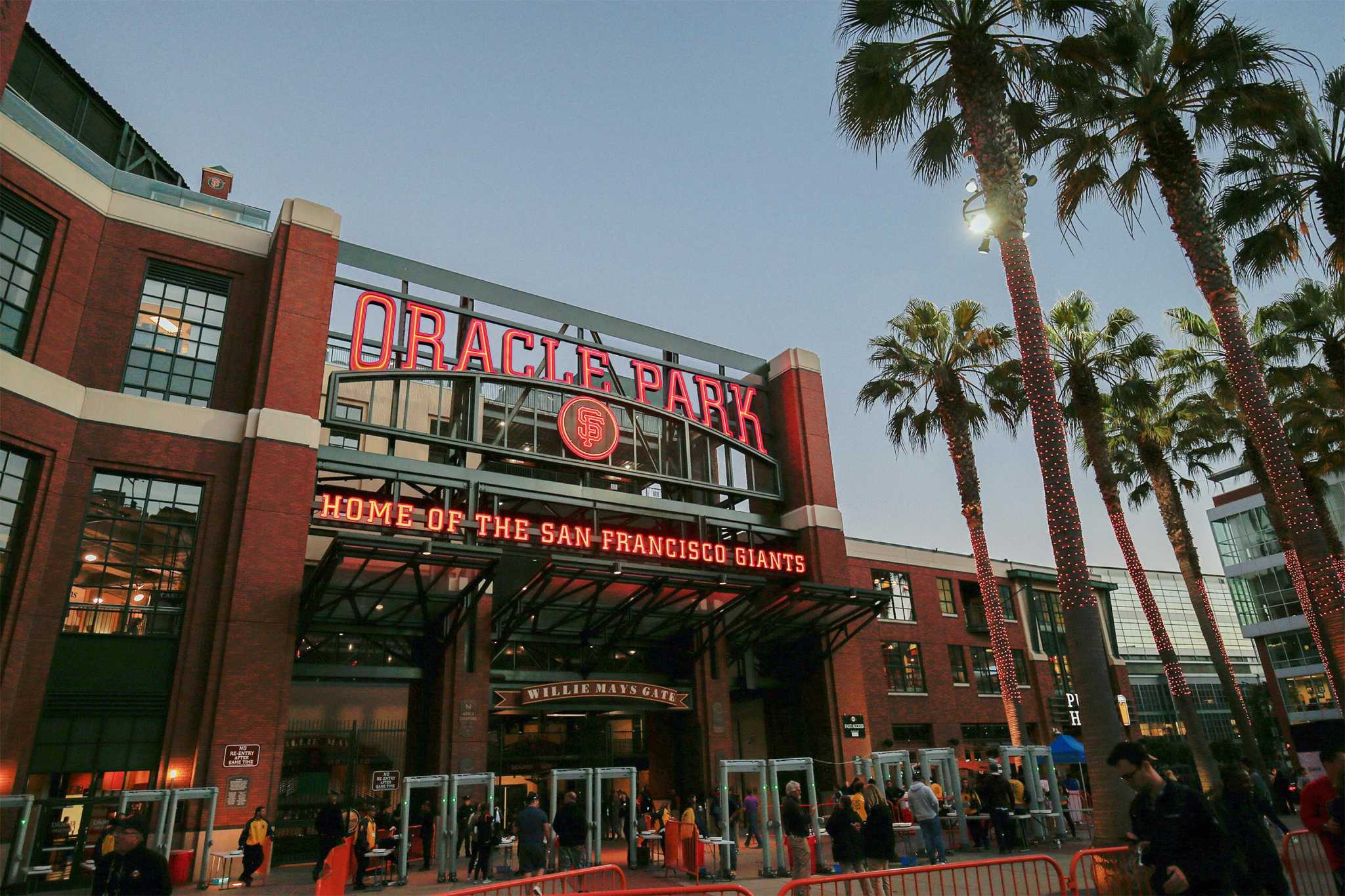 Oracle Park Bag Policy Stasher Blog