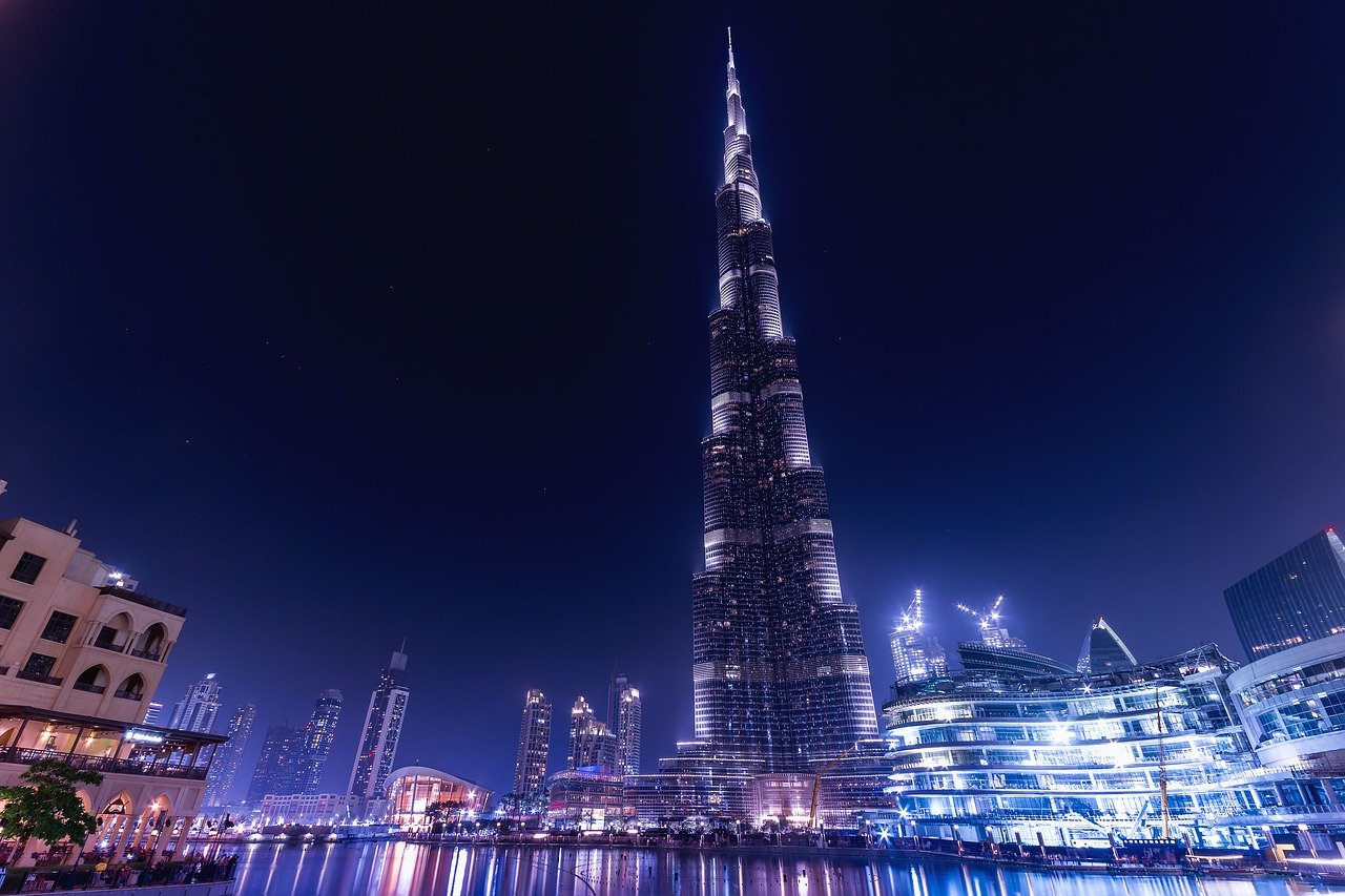 Seven Cool Things To Do On Your Hot Dubai Trip