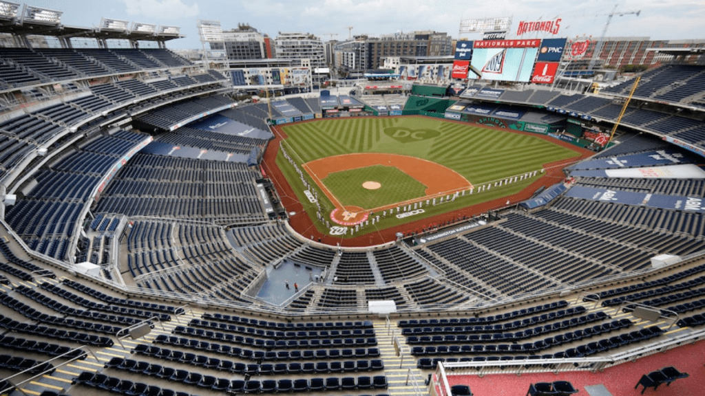 Nationals Park Bag Policy Stasher Blog