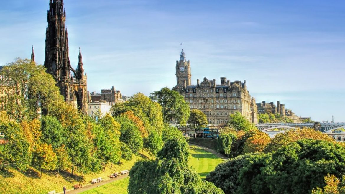 Where To Live In Edinburgh | Stasher Blog