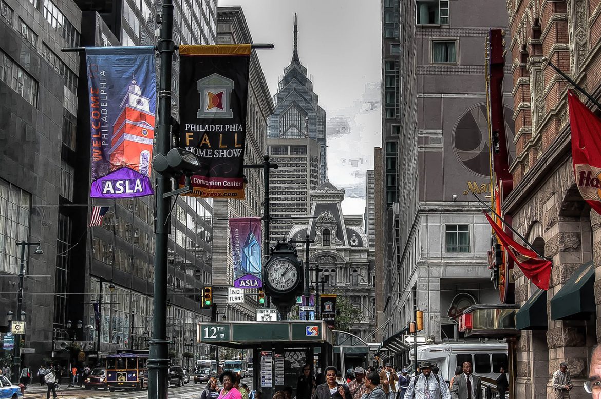 Discover The US On Foot: 15 Most Walkable Cities In The U.S.