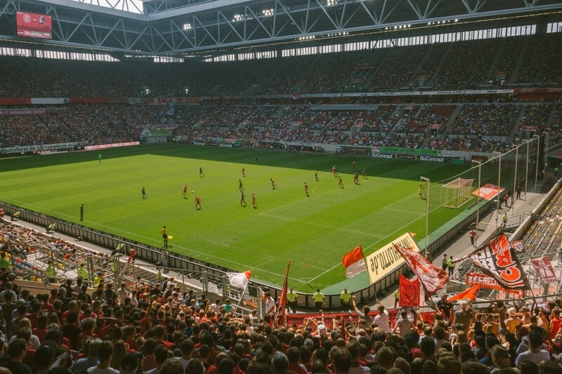 Luggage Storage and Lockers at Düsseldorf Arena – Euro 2024