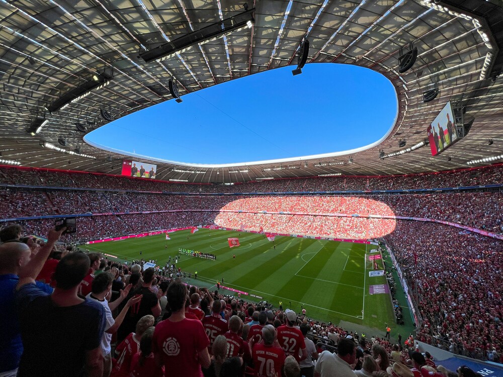 Luggage Storage and Lockers at Leipzig Stadium – Euro 2024