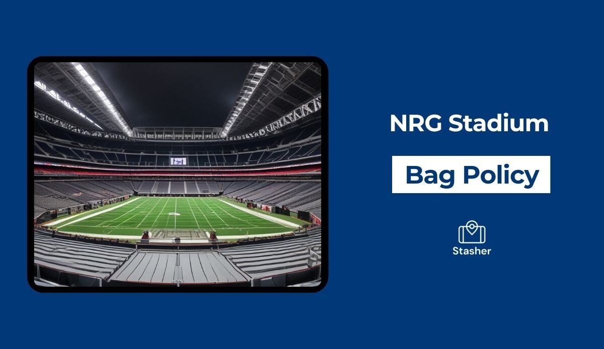 NRG Stadium Bag Policy: Everything You Need to Know