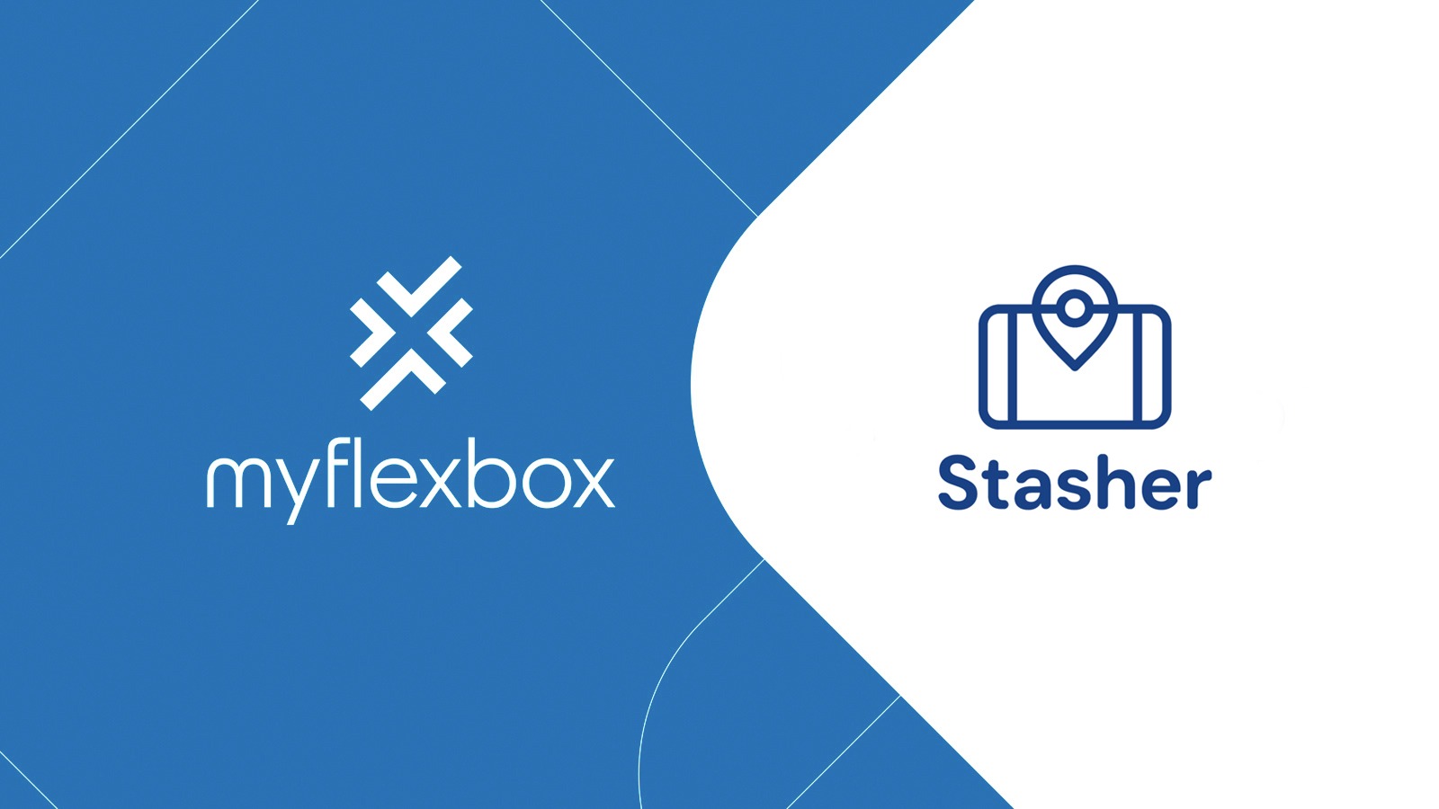 Stasher Partners with MyFlexBox