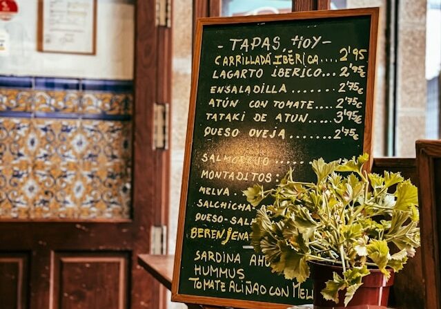 Madrid’s Tapas Trail: A Culinary Journey Through the City’s Best Tapas Bars