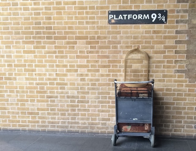 A Harry Potter Enthusiast’s Guide to London