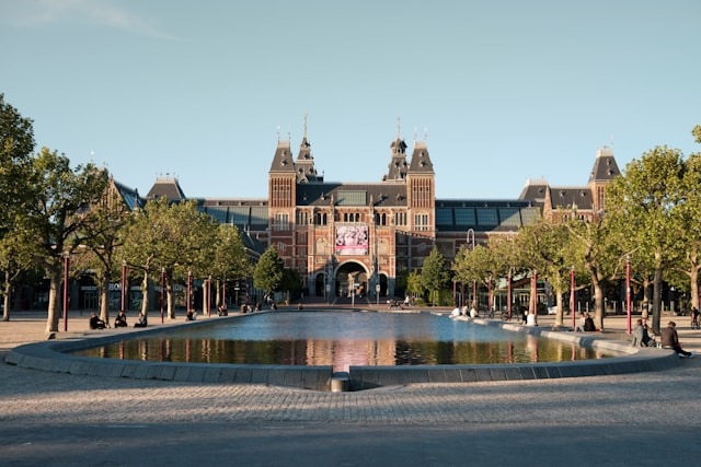 The Rijksmuseum