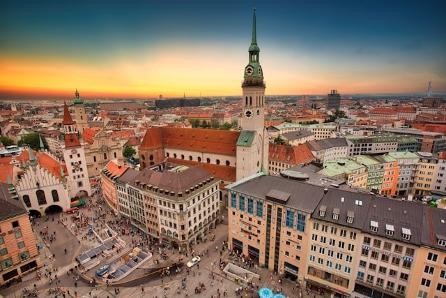 5 Top Things To Do Near Munich Airport