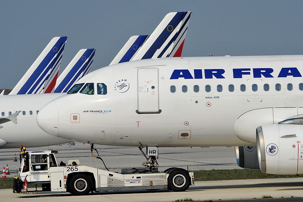 Additional baggage discount air france price